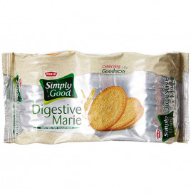 Parle Simply Good Digestive Marie Biscuits  Pack  250 grams